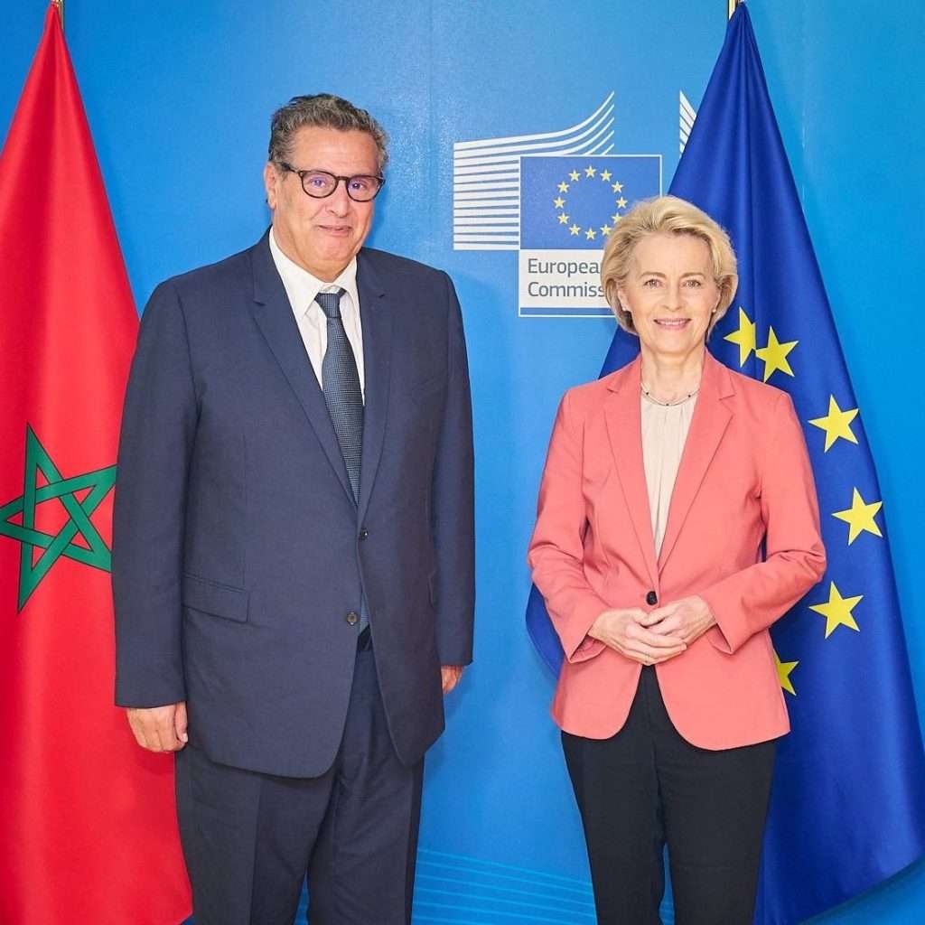 Morocco and EU commit to building stronger ties