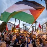 Moroccan activists call on king to cut ties with Israel