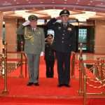 Algerian army chief to acquire more arms from China