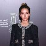 French-Algerian actress attends Marrakech film festival