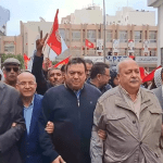 Tunisia: Trade unionists fight back against arrests of members