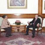 Algeria: Tebboune meets leftist leader