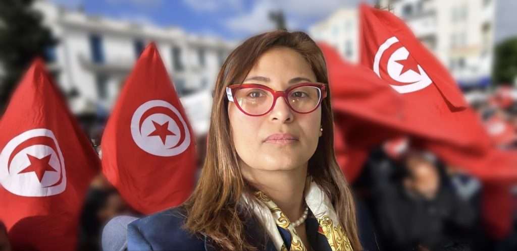 Tunisian opposition leader gets suspended jail term