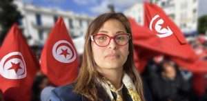 Chaima Issa Tunisia
