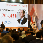 What does Sisi’s re-election mean for Egypt?