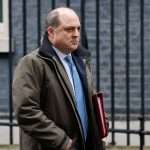 Former UK war minister accused of “stoking antisemitism”