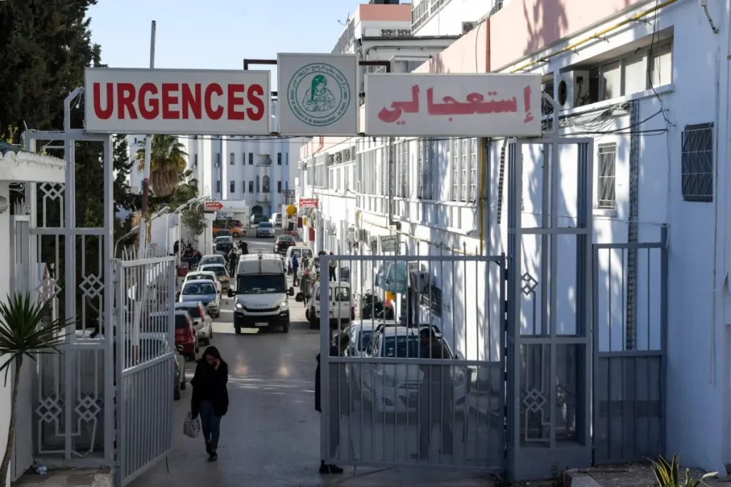 Desperate Gazan patients accomodated in Tunisian hospitals