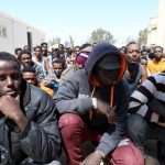 Libya sends over 200 migrants packing