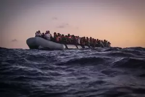 Almost 100 migrant deaths and disappearances in January 2024