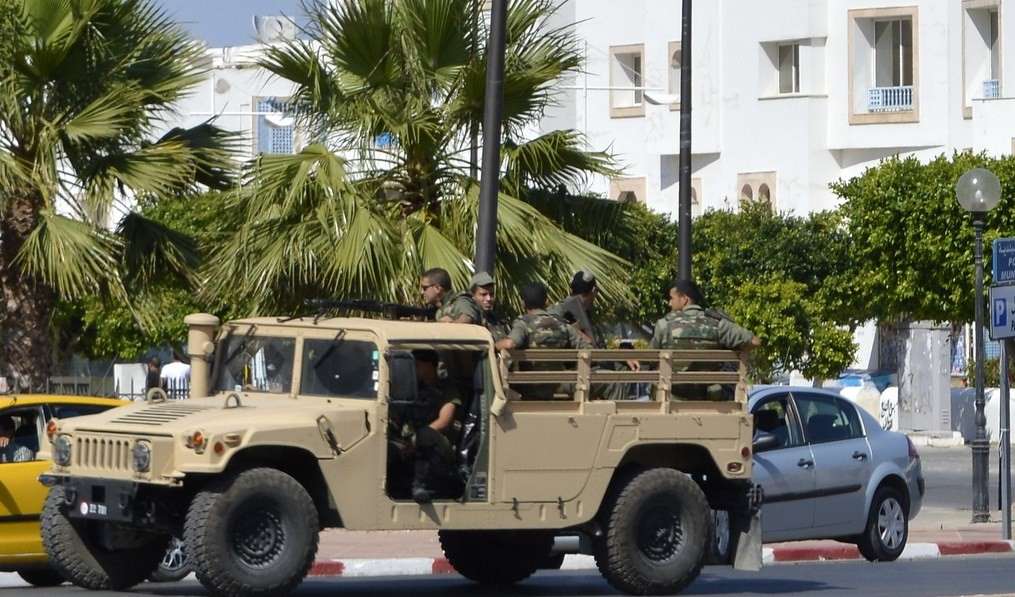 Tunisia: State of emergency extended by one month