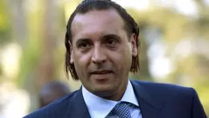 Libyan and Lebanese officials discuss fate of Gaddafi’s son