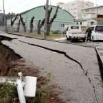 48 dead in Japan earthquakes