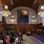 Tunisia refuses to back ICJ case against Israel