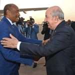 Algeria warns against foreign interference in Sudan