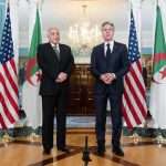 Algeria and US discuss money laundering 