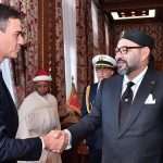 Spain’s PM visits Moroccan King, assures Sahara support