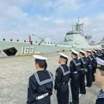 Chinese fleet heads to Red Sea amid rising tensions