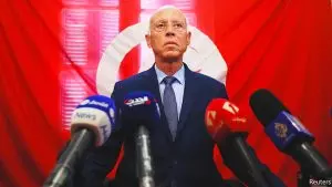 Tunisia: Saied compromises independence of central bank