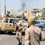 Libya: Paramilitary groups claim they will leave Tripoli