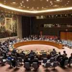 Algeria pushes Gaza ceasefire in UN Security Council