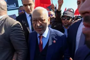Muslim Brotherhood leader’s arrest extended by Tunisian regime