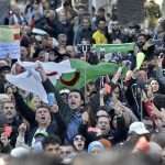 Amnesty condemns Algeria’s “campaign of repression”