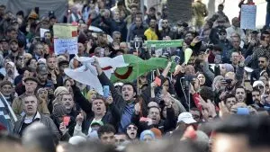 Amnesty condemns Algeria’s “campaign of repression”