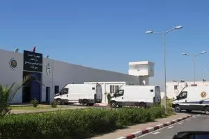 Tunisia opposition detainees begin hunger strike in prison