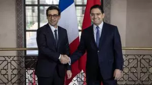 France’s FM visit to Morocco shadowed by homophobia