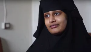 ISIS bride loses UK citizenship appeal case