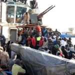 EU urged to cease support for Libyan coast guard