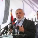 Hamas chief calls for ceasefire, Israel rejects