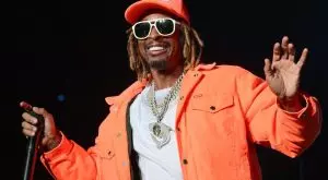 Rapper Lil Jon embraces Islam