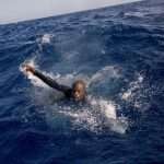 Libyan coast guard accused of preventing migrant boat rescue