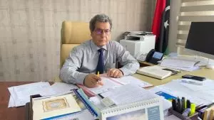 Libya’s oil minister suspended amid legal probe