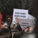 Tunisia: Thousands protest about economic blues