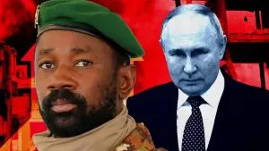Niger talks Sahel’s security with Russia