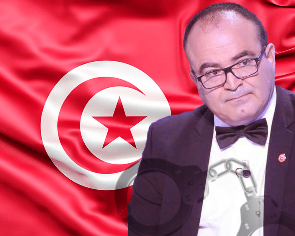 Tunisian Journalist detained over social media posts