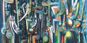 Morocco paints Cuban works in a positive light