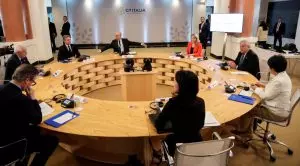 G7 attempts to strenghten relations with African Union