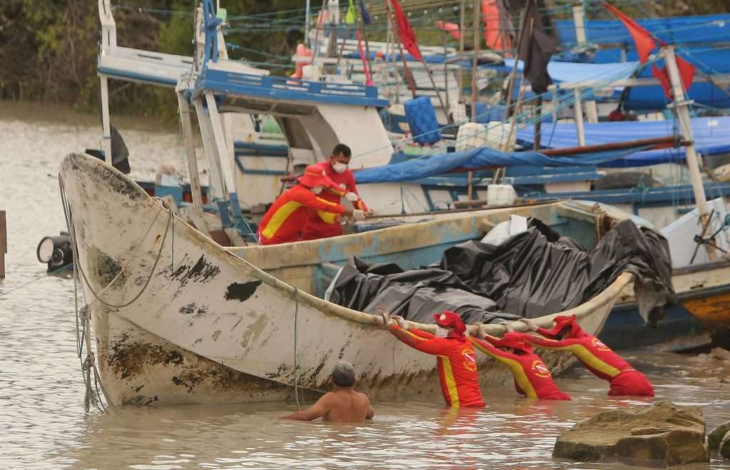 Mauritanian’s found dead in boat off Brazil coast