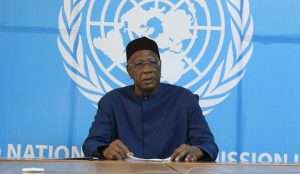 Libya, UN envoy resigns