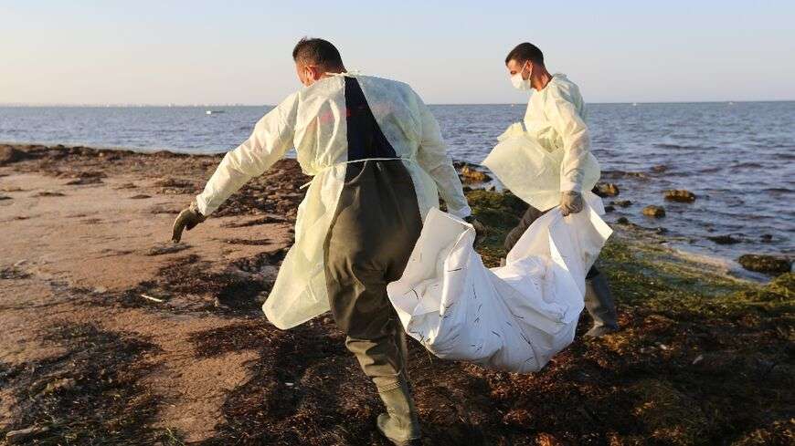 Tunisia: authorities recover 19 bodies at sea