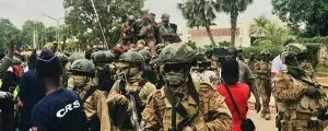 200 dead in Burkina Faso military massacre, rights group says