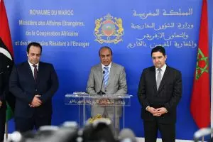Arab Maghreb Union without Morocco? 