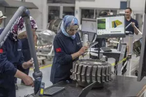 Morocco aims to become aeronautics industry hub