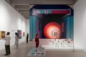 Casablanca Art School exhibition opens in Sharjah