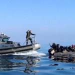 Tunisian coast guard recovers bodies of 13 migrants