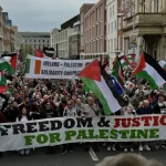 Ireland recognizes Palestinian state