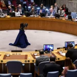 Algeria urges UN Security Council for action in Gaza